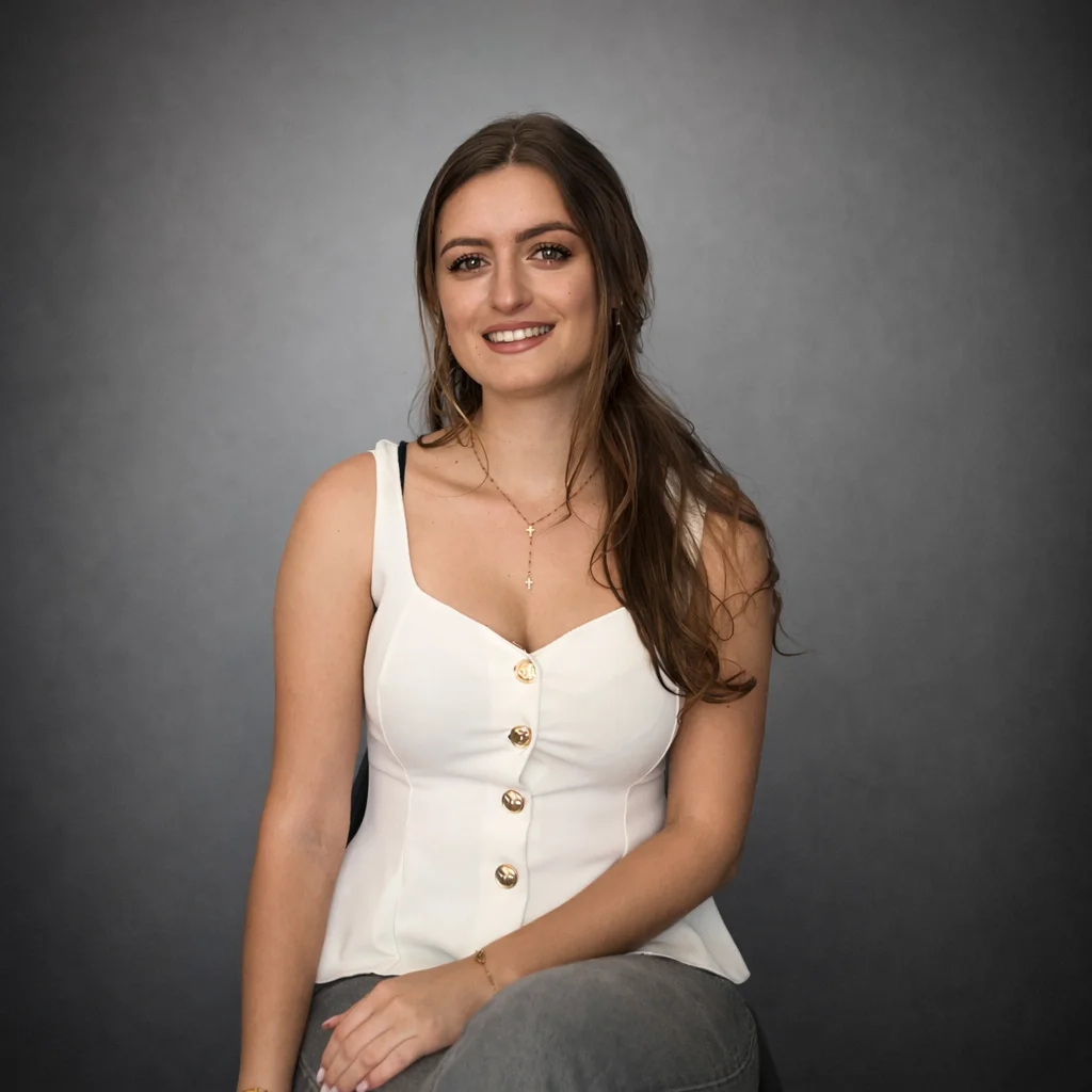 Johanna, fondatrice de Les P'tites Mains, agence de baby-sitting à Montpellier